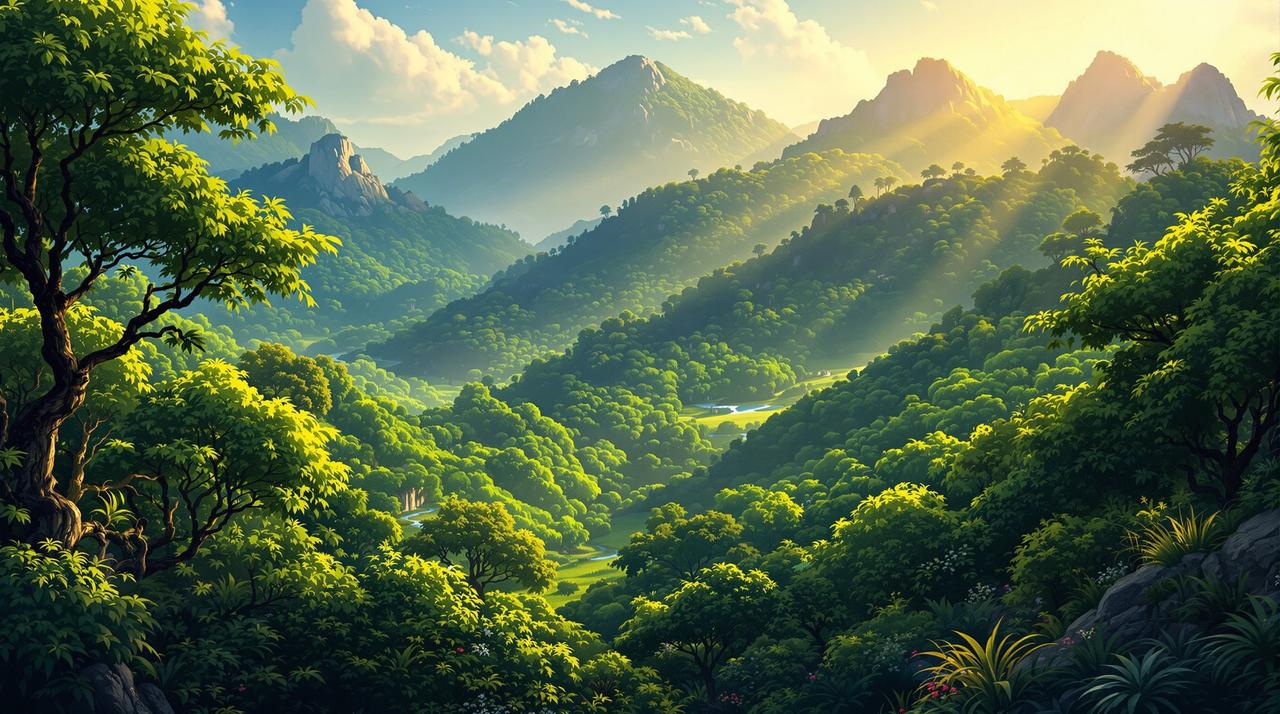 天空影视 - 荒野机器人 背景